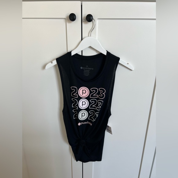 Pure Barre Tops - Pure Barre 2023 Tank